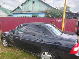 2007 Lada (ВАЗ) Priora I, серый, 330000 рублей, вид 3