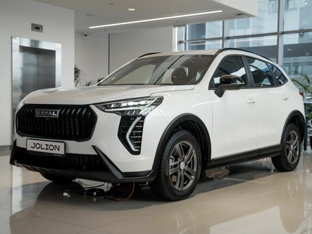Haval Jolion I Рестайлинг 2