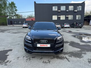 2013 Audi Q7 I (4L) Рестайлинг, чёрный, 1399000 рублей, вид 3