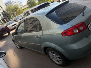2007 Chevrolet Lacetti I, серый, 340000 рублей, вид 5