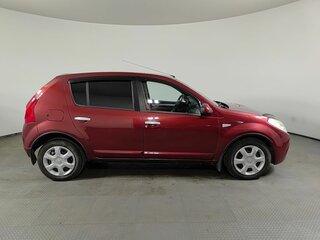 2012 Renault Sandero Stepway I, красный, 567300 рублей, вид 4