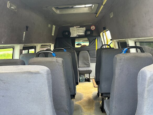 2013 Ford Transit, белый, 790000 рублей - вид 12