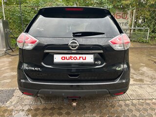 2015 Nissan X-Trail III, чёрный, 1700000 рублей, вид 5