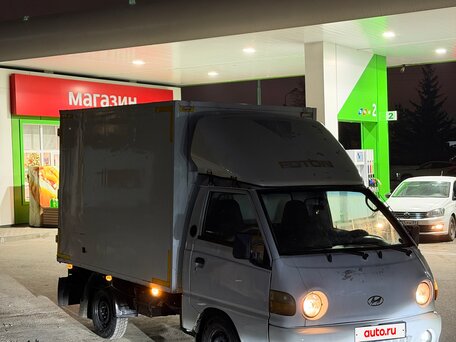 2007 Hyundai Porter, белый, 300000 рублей, вид 2