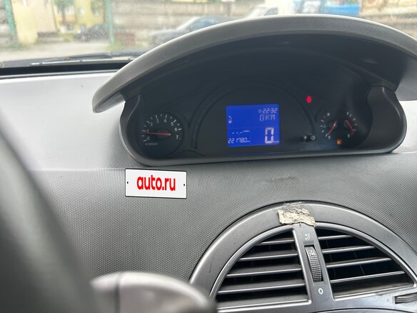 2012 Chery IndiS (S18D) I, золотистый, 250000 рублей - вид 4