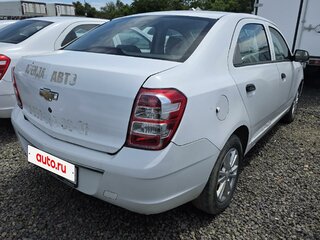 2023 Chevrolet Cobalt II Рестайлинг, чёрный, 902500 рублей, вид 3