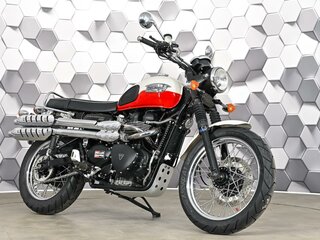 Triumph Scrambler