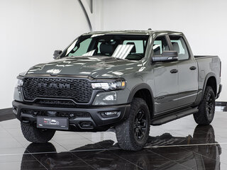 2026 Ram 1500 Crew Cab V Рестайлинг, чёрный, 8590000 рублей, вид 2