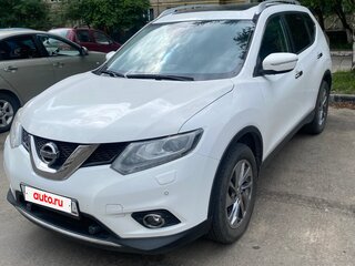 2015 Nissan X-Trail III, белый, 1470000 рублей, вид 2