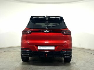 2022 Chery Tiggo 7 Pro I, красный, 1540000 рублей, вид 3