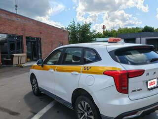 2022 Haval Jolion I, белый, 1050000 рублей, вид 4