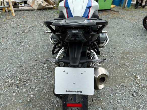 2016 BMW R 1200 RS, белый, 885000 рублей - вид 19