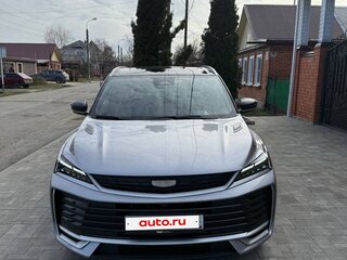 2025 Geely Binyue L, серебристый, 2500000 рублей, вид 1