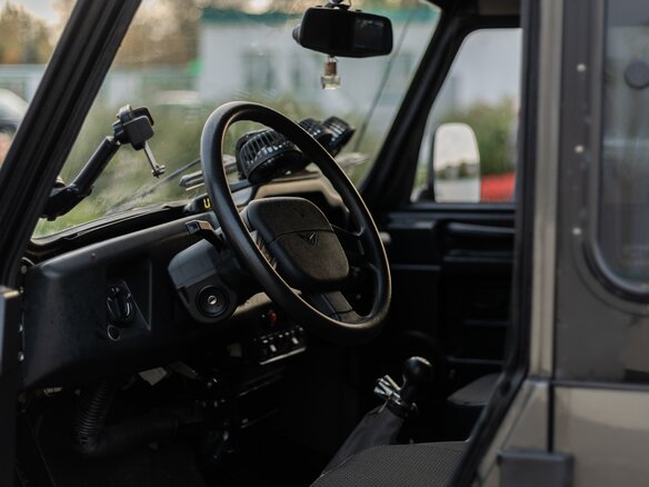 2007 УАЗ Хантер 315148, серый - вид 6