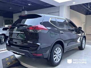 2023 Nissan X-Trail III Рестайлинг, чёрный, 2370000 рублей, вид 5