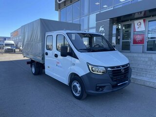 2026 ГАЗ ГАЗель NN, белый, 3366900 рублей, вид 1