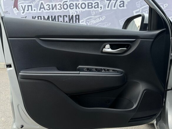 2020 Kia Rio IV Рестайлинг, серый, 1577000 рублей - вид 7