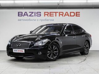 Infiniti Q70 I