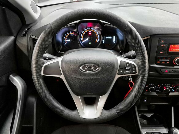 2021 Lada (ВАЗ) XRAY I, коричневый, 869000 рублей - вид 12
