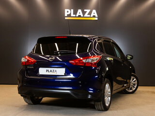 2015 Nissan Tiida II, синий, 1260000 рублей, вид 4
