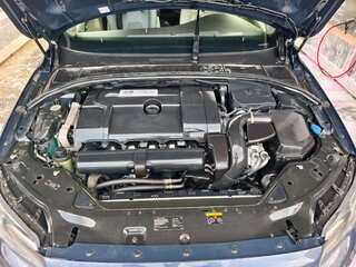 2010 Volvo XC70 II, синий, 1370000 рублей, вид 5