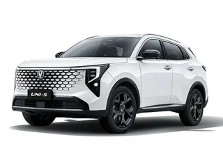 2026 Changan UNI-S I Рестайлинг, белый, 3079900 рублей, вид 1