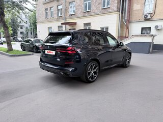 2023 BMW X5 40i IV (G05/G18) Рестайлинг, синий, 11700000 рублей, вид 3