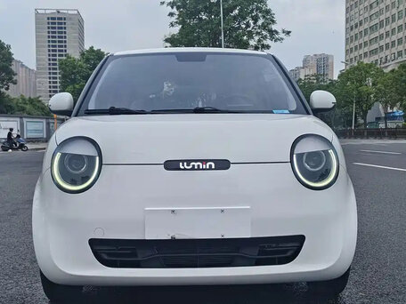 2022 Changan Lumin 28kWh, белый, 830000 рублей, вид 4