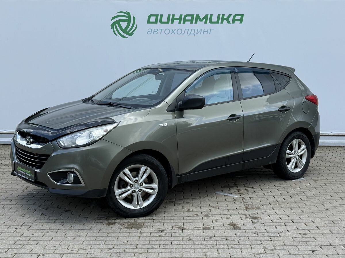 Открыть фотографии: Hyundai ix35 I