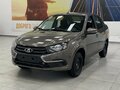 2026 Lada (ВАЗ) Granta I Рестайлинг, коричневый - вид 2
