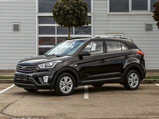 Hyundai Creta I