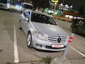 2009 Mercedes-Benz C-Класс 220 III (W204), серый - вид 9