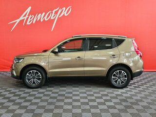 2019 Geely Emgrand X7 I Рестайлинг 2, бежевый, 1319000 рублей, вид 2