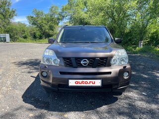 2007 Nissan X-Trail II, серый, 850000 рублей, вид 2