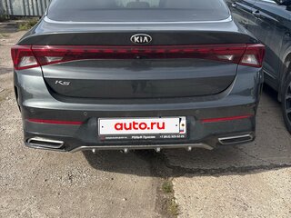 2020 Kia K5 III, серый, 1850000 рублей, вид 3