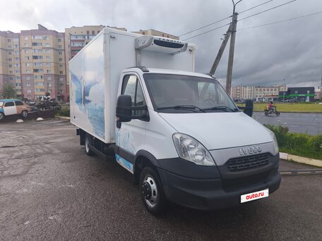2013 Iveco Daily, белый, 2200000 рублей, вид 4