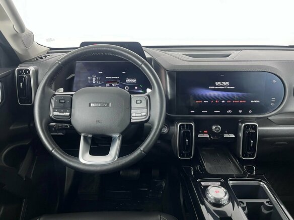 2022 Haval Dargo I, серый, 1880000 рублей - вид 14