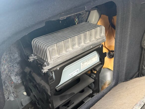 2008 Audi A6 III (C6), чёрный, 615000 рублей - вид 29