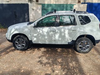 2019 Renault Duster I Рестайлинг, белый, 1550000 рублей, вид 5