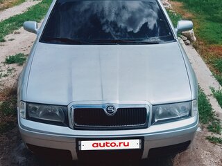 2008 Skoda Octavia I (A4) Рестайлинг, серебристый, 369000 рублей, вид 3