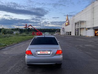2003 Mitsubishi Lancer IX, серебристый, 300000 рублей, вид 5