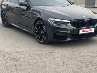 2019 BMW 5 серии 530i xDrive VII (G30/G31/G38), серый, 5000000 рублей, вид 1