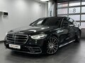 2021 Mercedes-Benz S-Класс 400 d 4MATIC VII (W223), чёрный
