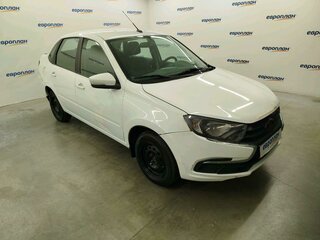 2023 Lada (ВАЗ) Granta I Рестайлинг, белый, 409146 рублей, вид 2