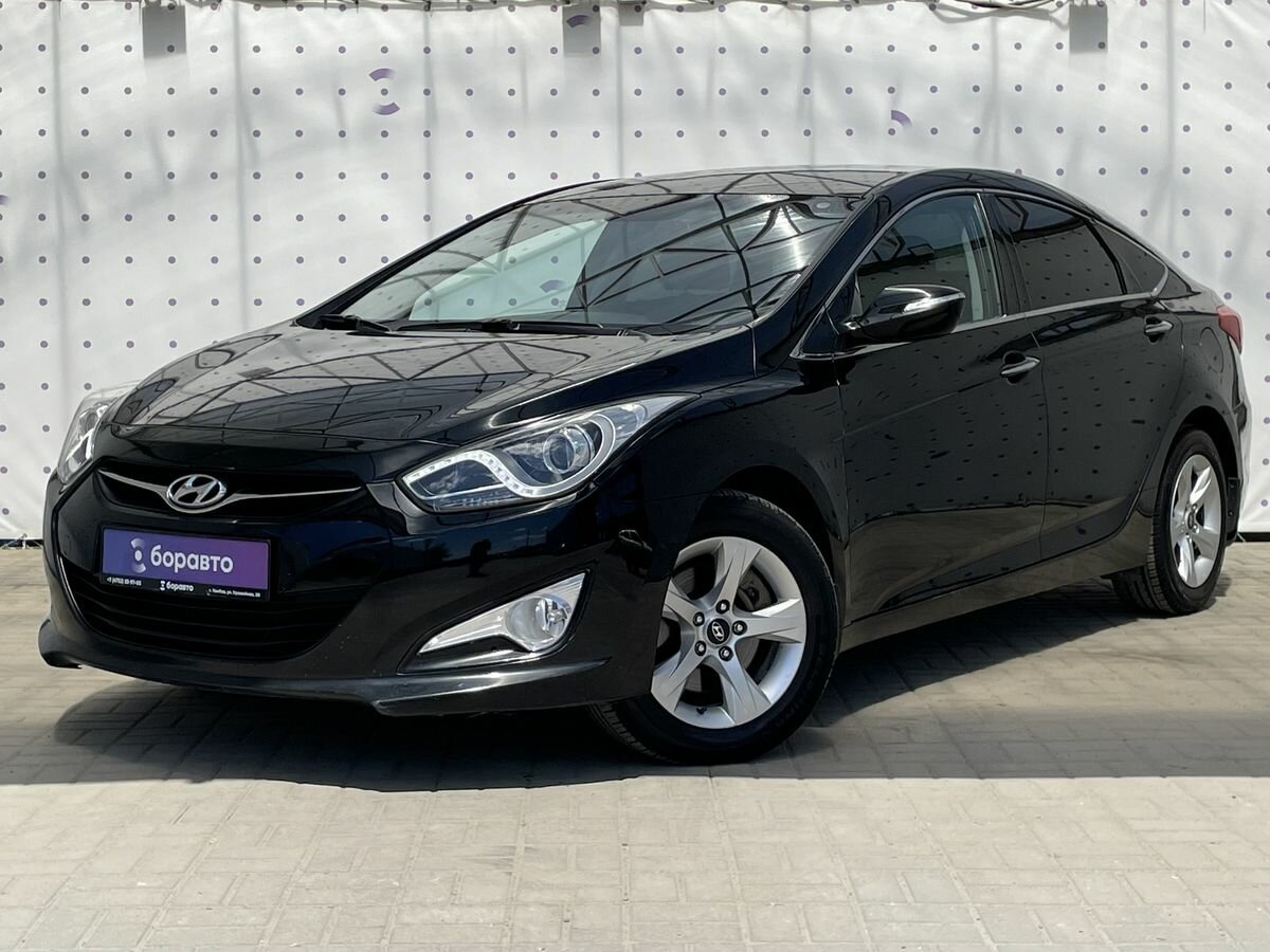 Открыть фотографии: Hyundai i40 I