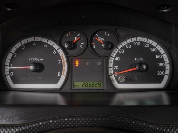 2007 Chevrolet Aveo I Рестайлинг, синий - вид 13