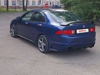 2002 Honda Accord VII, синий, 999000 рублей, вид 3