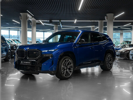 BMW XM
