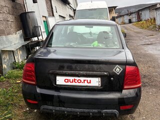 2011 Lada (ВАЗ) Priora I, чёрный, 180000 рублей, вид 4