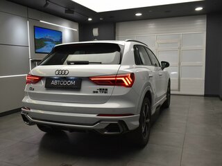 2026 Audi Q3 35 TFSI II (F3), белый, 3997000 рублей, вид 5